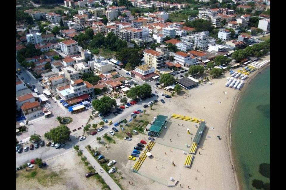 Apartment By The Beach Néi Epivátesz Kültér fotó